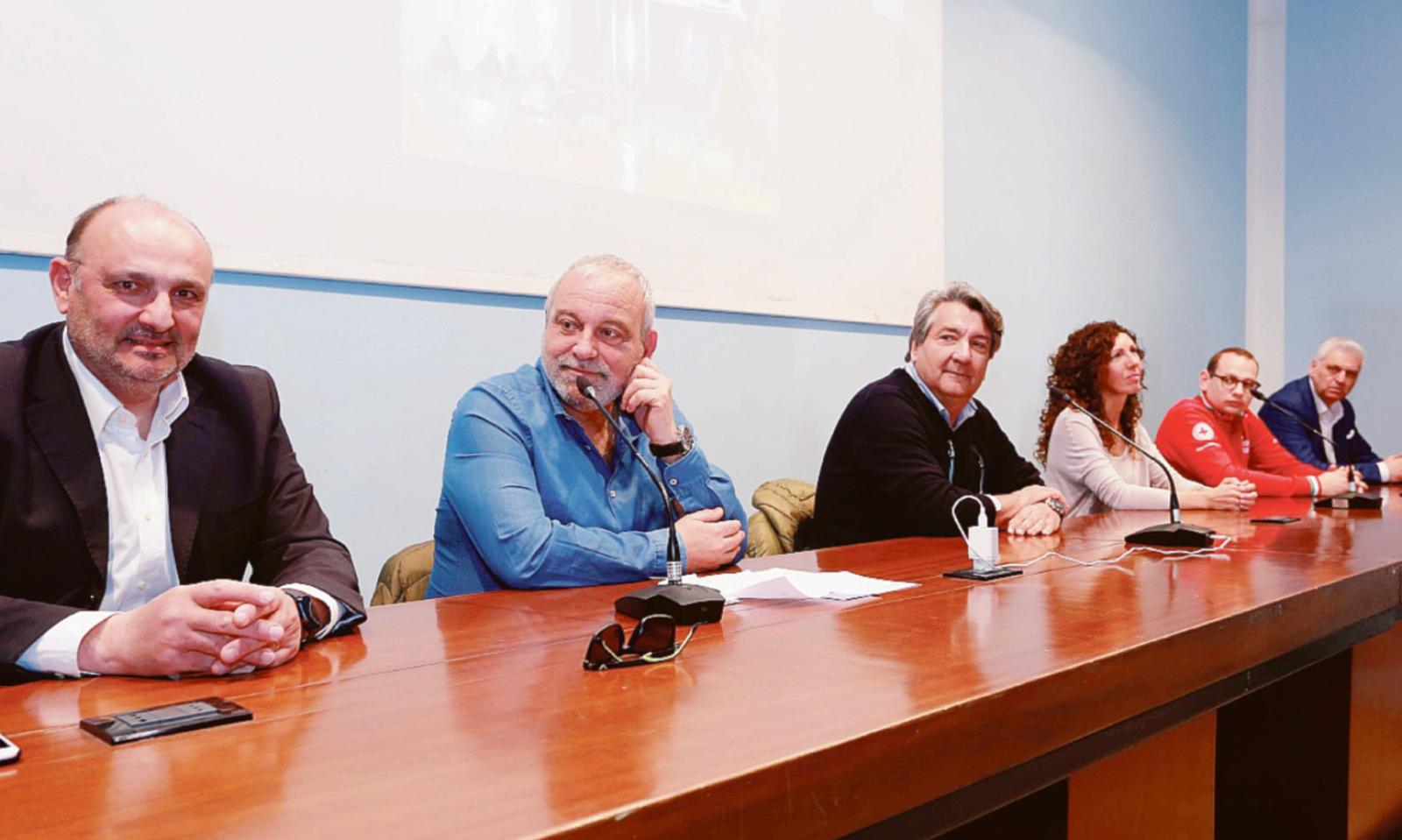 Tanto par Ridare all&rsquo;ultimo show