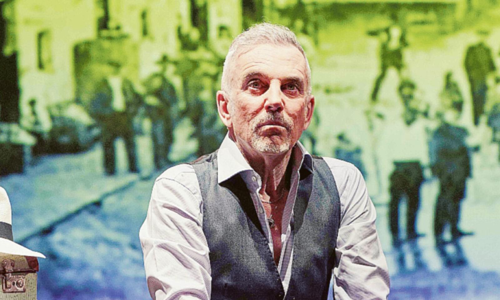 La partita di Federico Buffa con &ldquo;La Milonga del F&ugrave;tbol&rdquo;