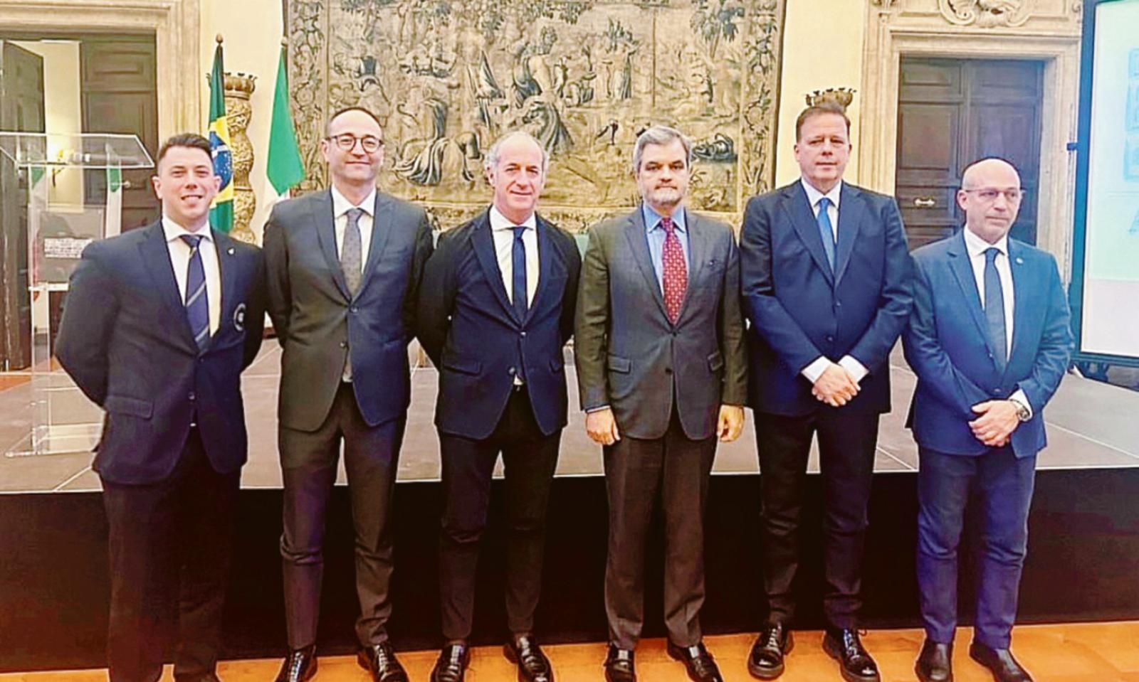 Italia-Brasile, legame inossidabile