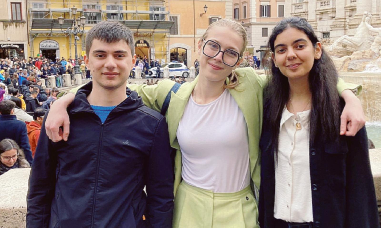 Era alla finalissima dei filosofi