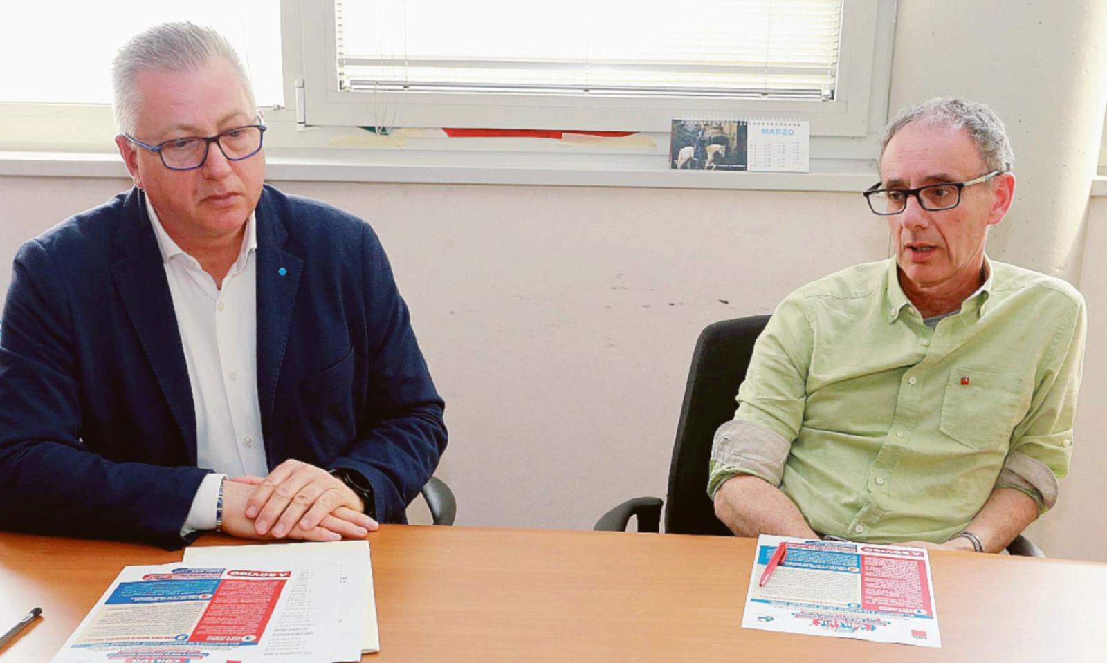 Morti sul lavoro, &ldquo;Diciamo basta&rdquo;