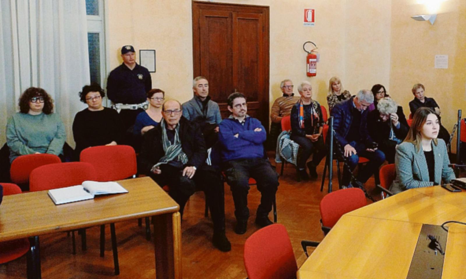 "Non si era mai caduti tanto in basso"