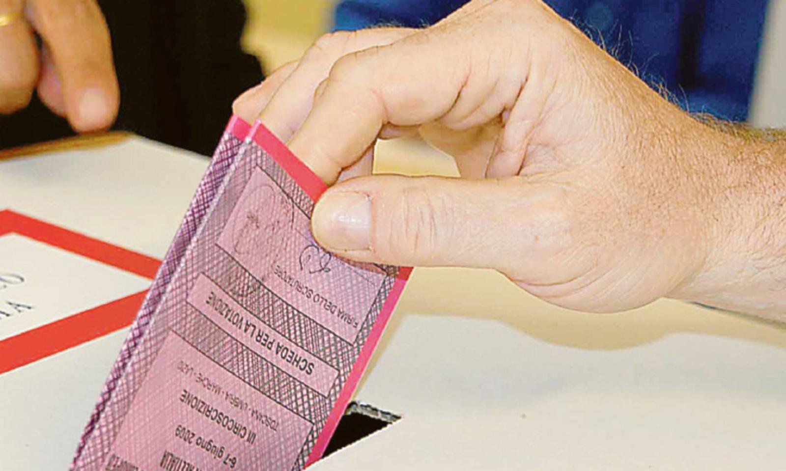 Rinasce il gruppo dei moderati