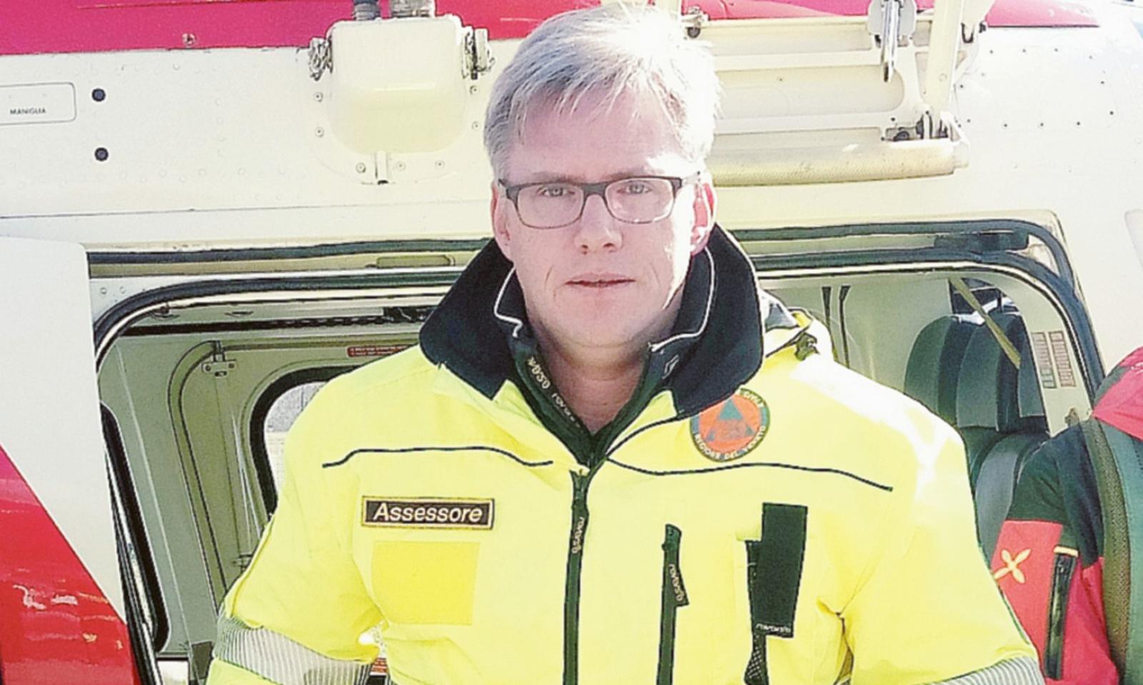 Vaia, quei cinque giorni terribili