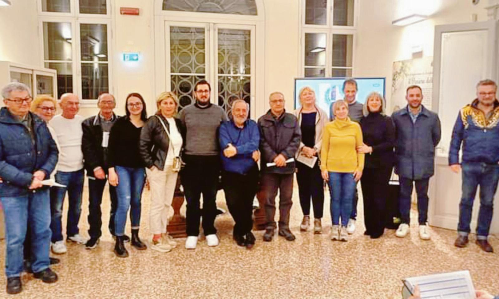 Martello confermato al timone