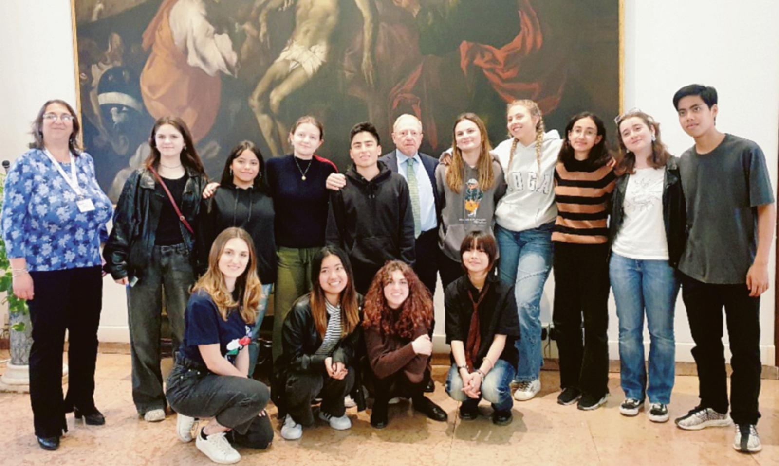 A Rovigo per conoscere l&rsquo;Italia