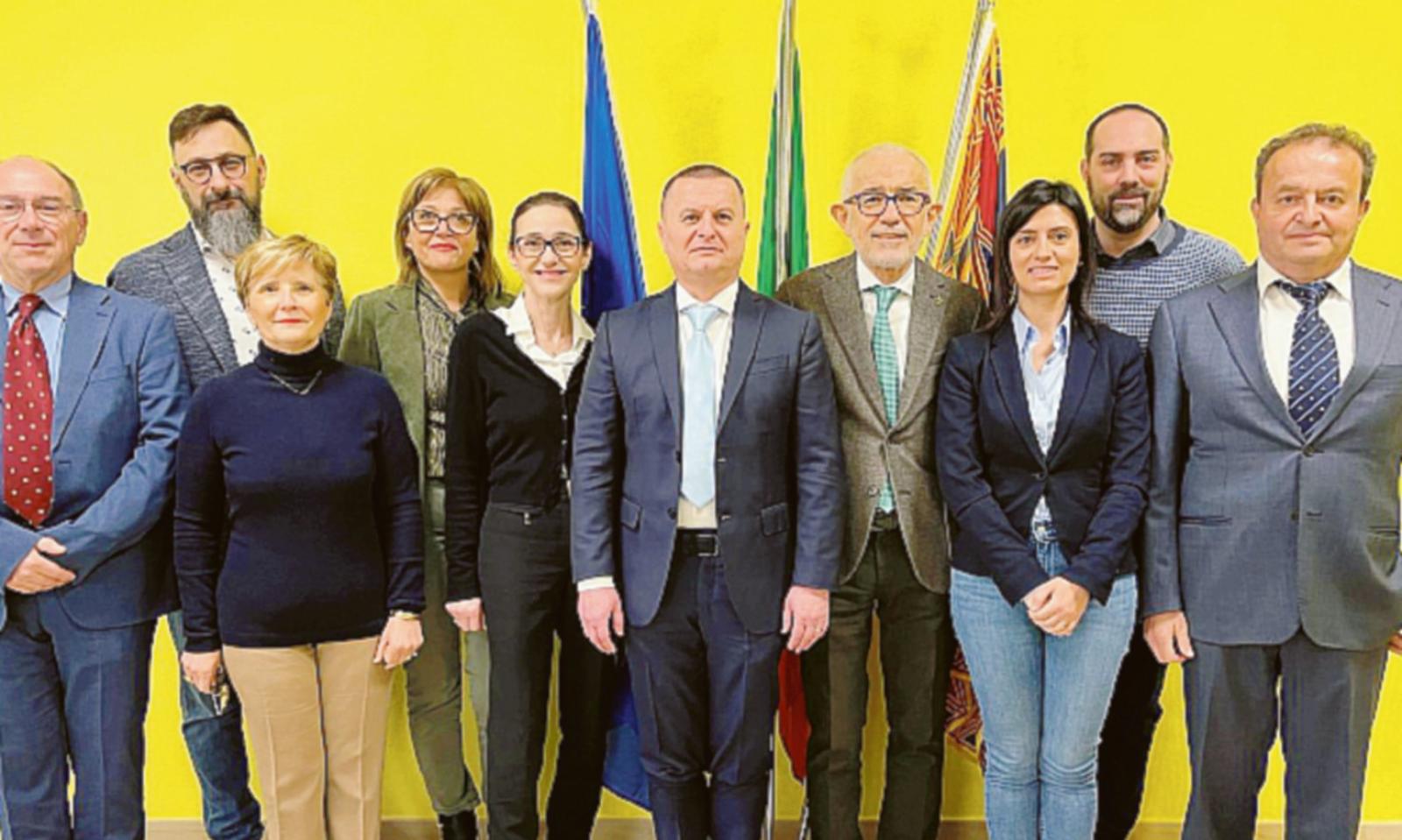 Massimo Guidetti confermato presidente