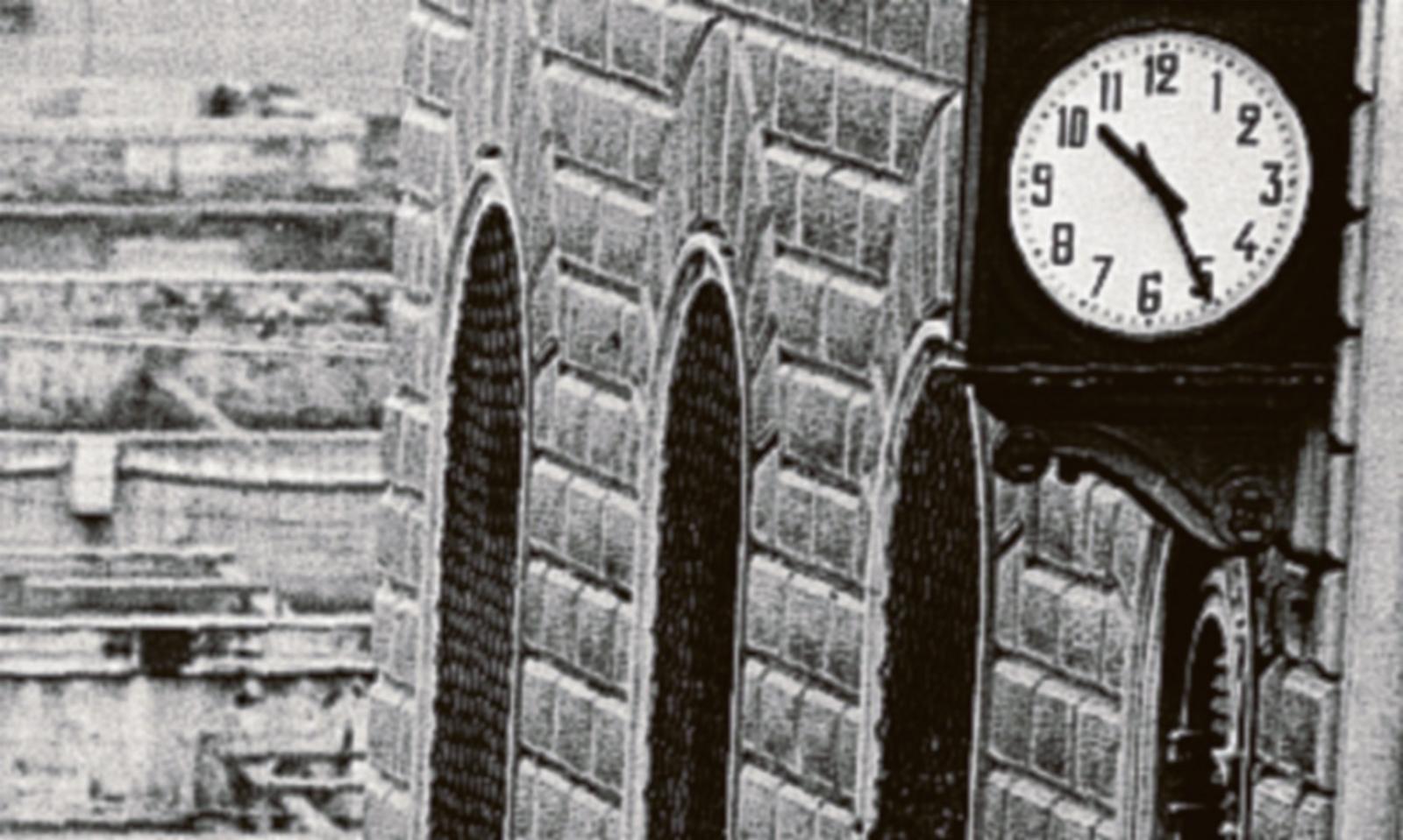 Un boato che squarci&ograve; Bologna 