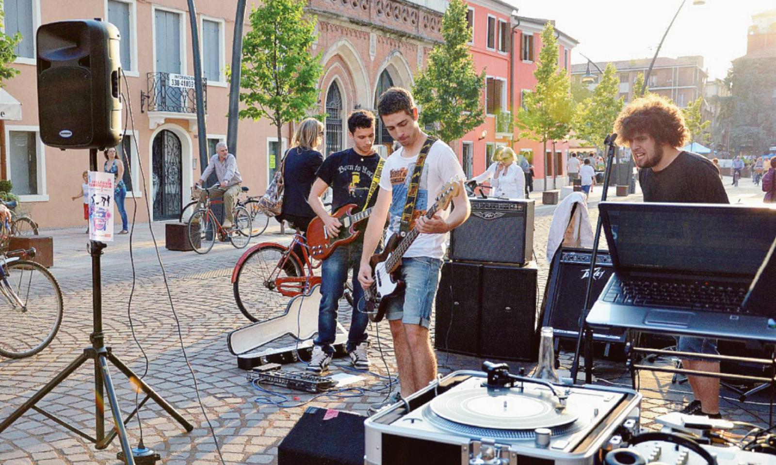 Sar&agrave; un&rsquo;estate di musica a ostacoli