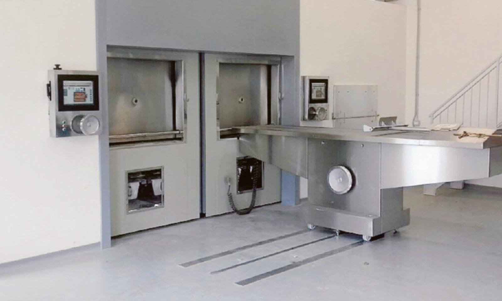 Forno crematorio a Crocetta, l'idea prende corpo