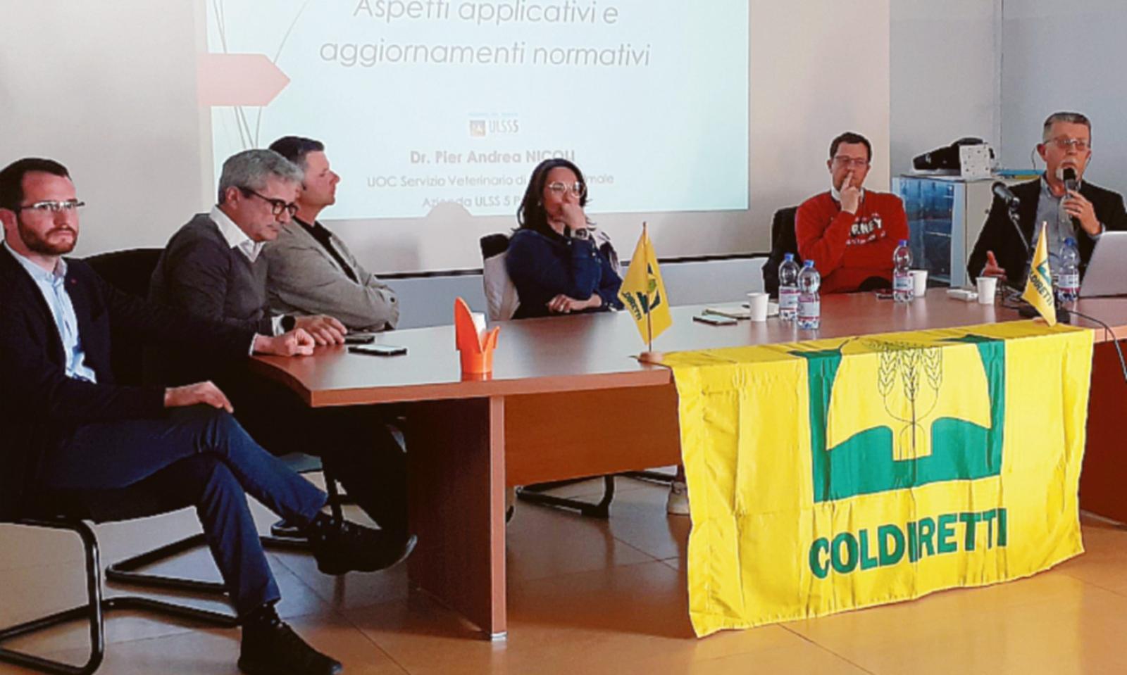 Allarme aviaria: guardia altissima s