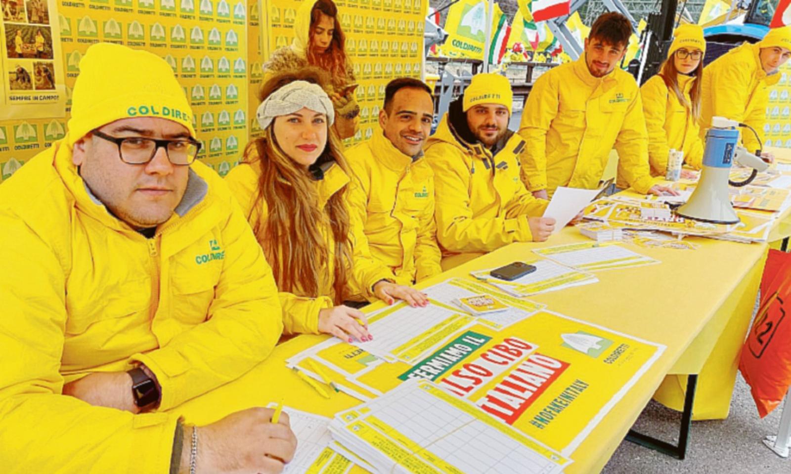 Firme per il cibo &ldquo;trasparente&rdquo; 