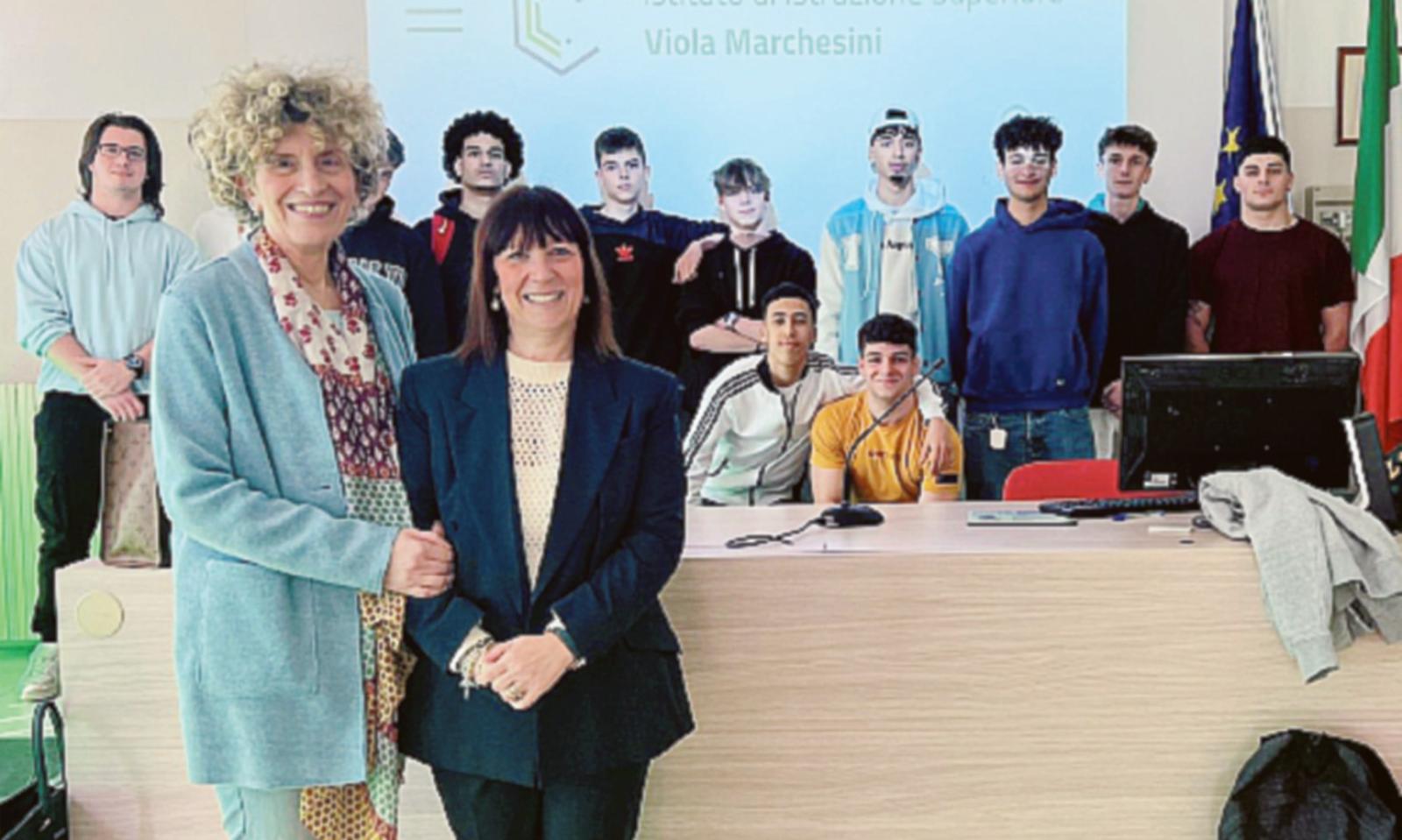 La giustizia &egrave; in classe!