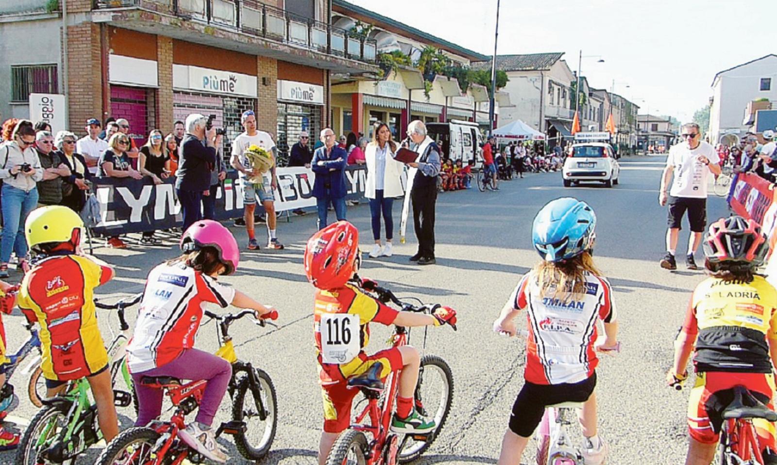 Una gran festa per le famiglie