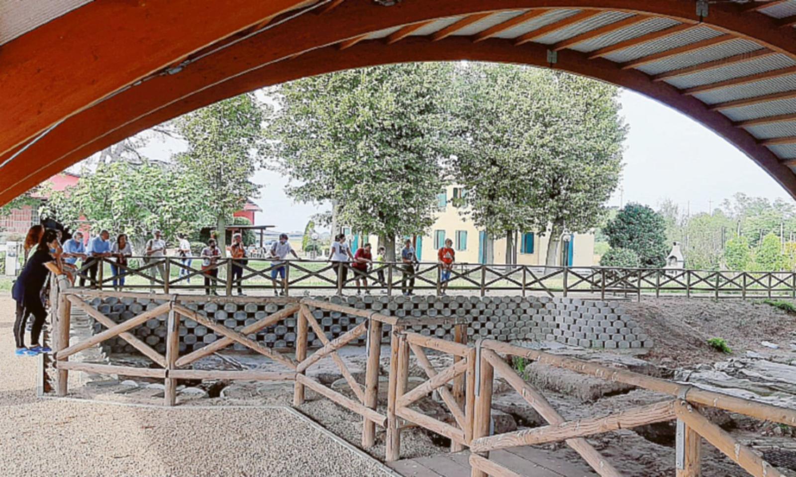 San Basilio, vetrina nazionale