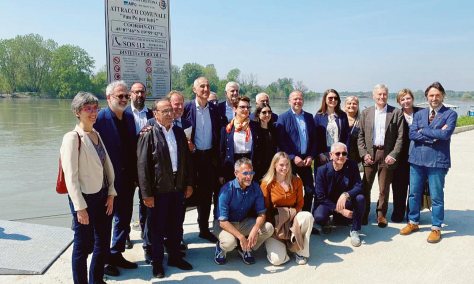 Il Po unisce le riserve della biosfera