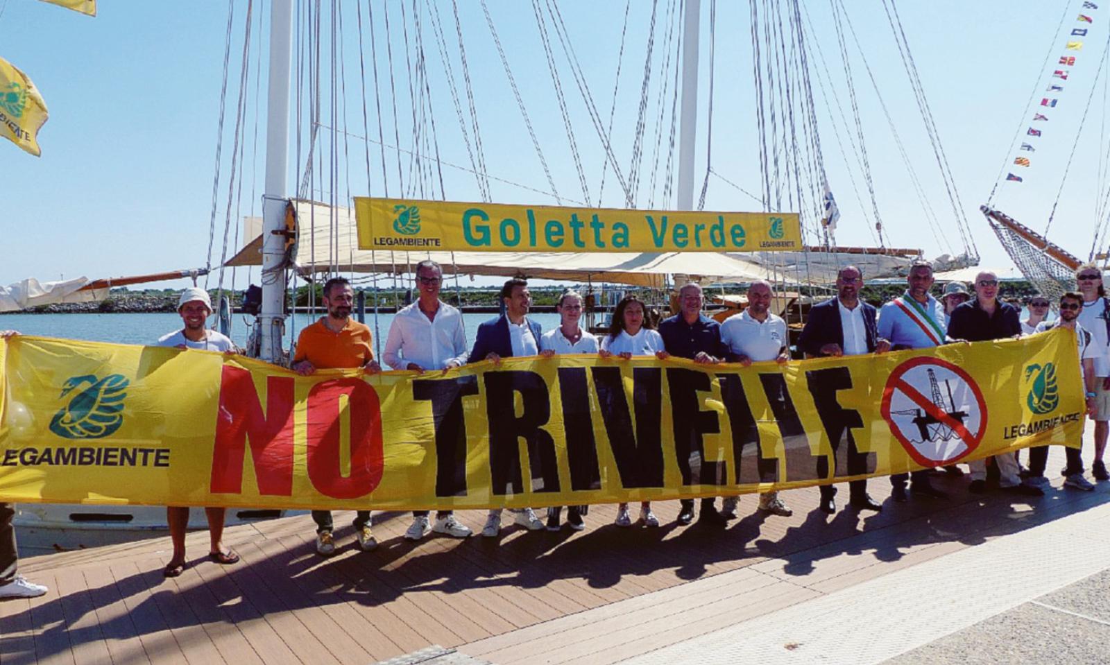 L&rsquo;incontro tra le &ldquo;vecchie signore&rdquo;