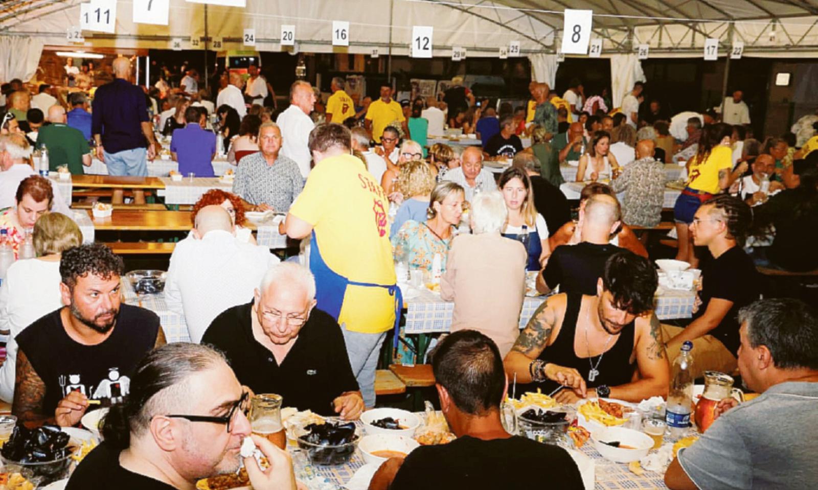 I ladri rubano l&rsquo;incasso della sagra