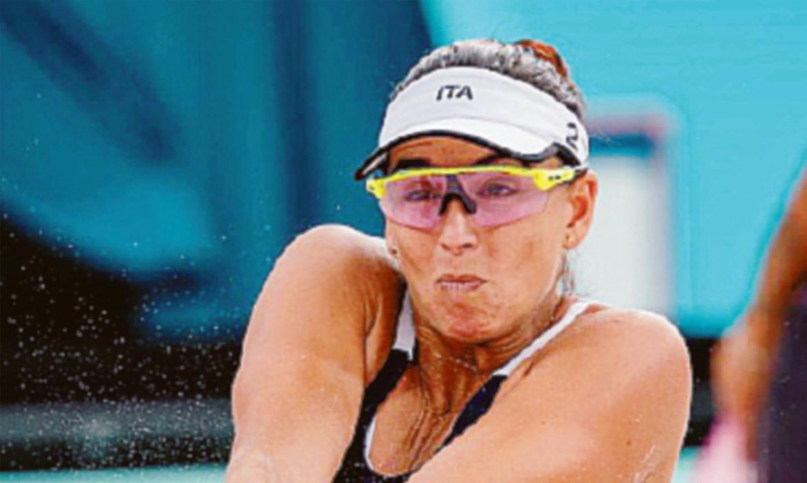 Menegatti alla quarta Bovolenta il futuro davanti