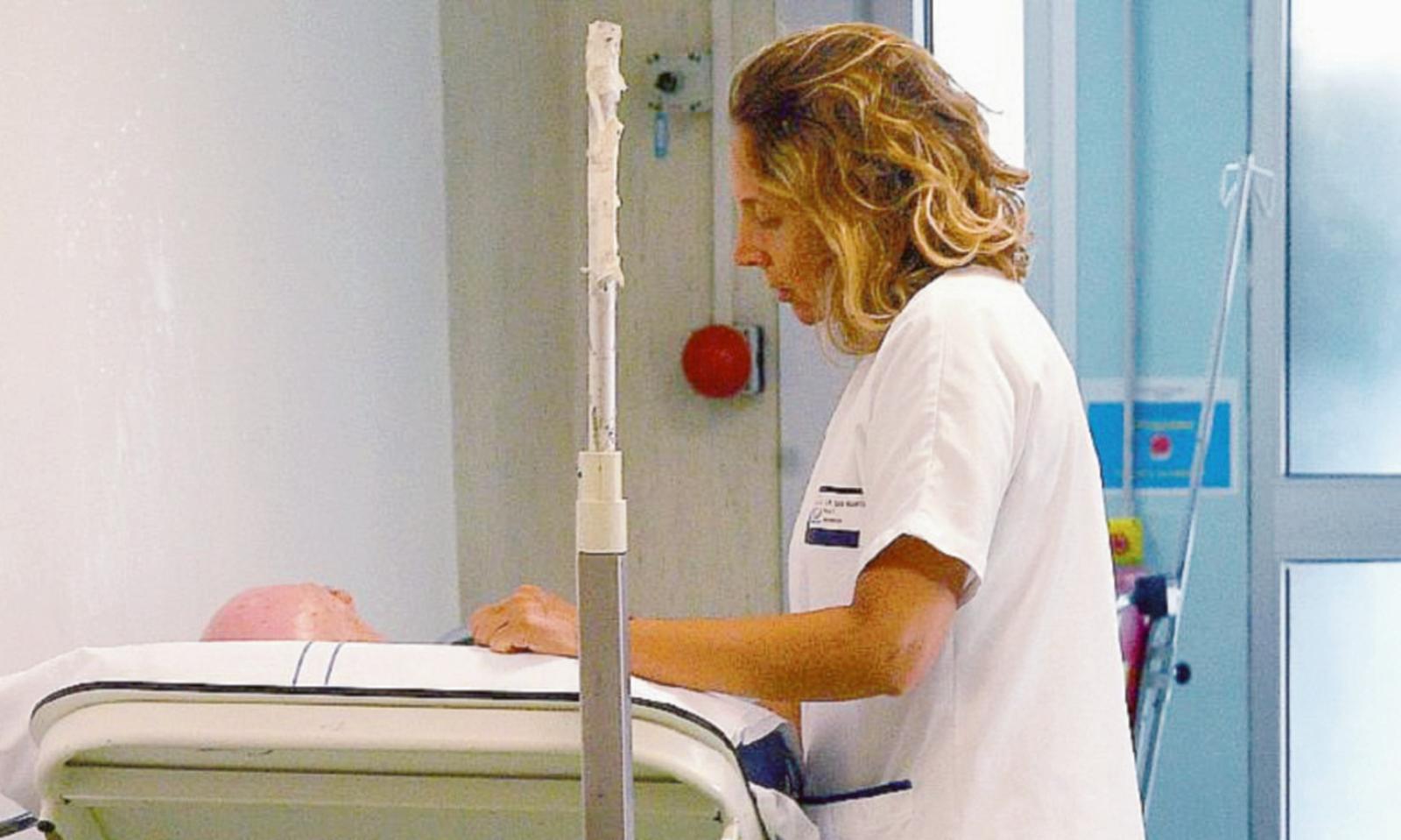 &ldquo;Cure e gentilezza in corsia&rdquo;