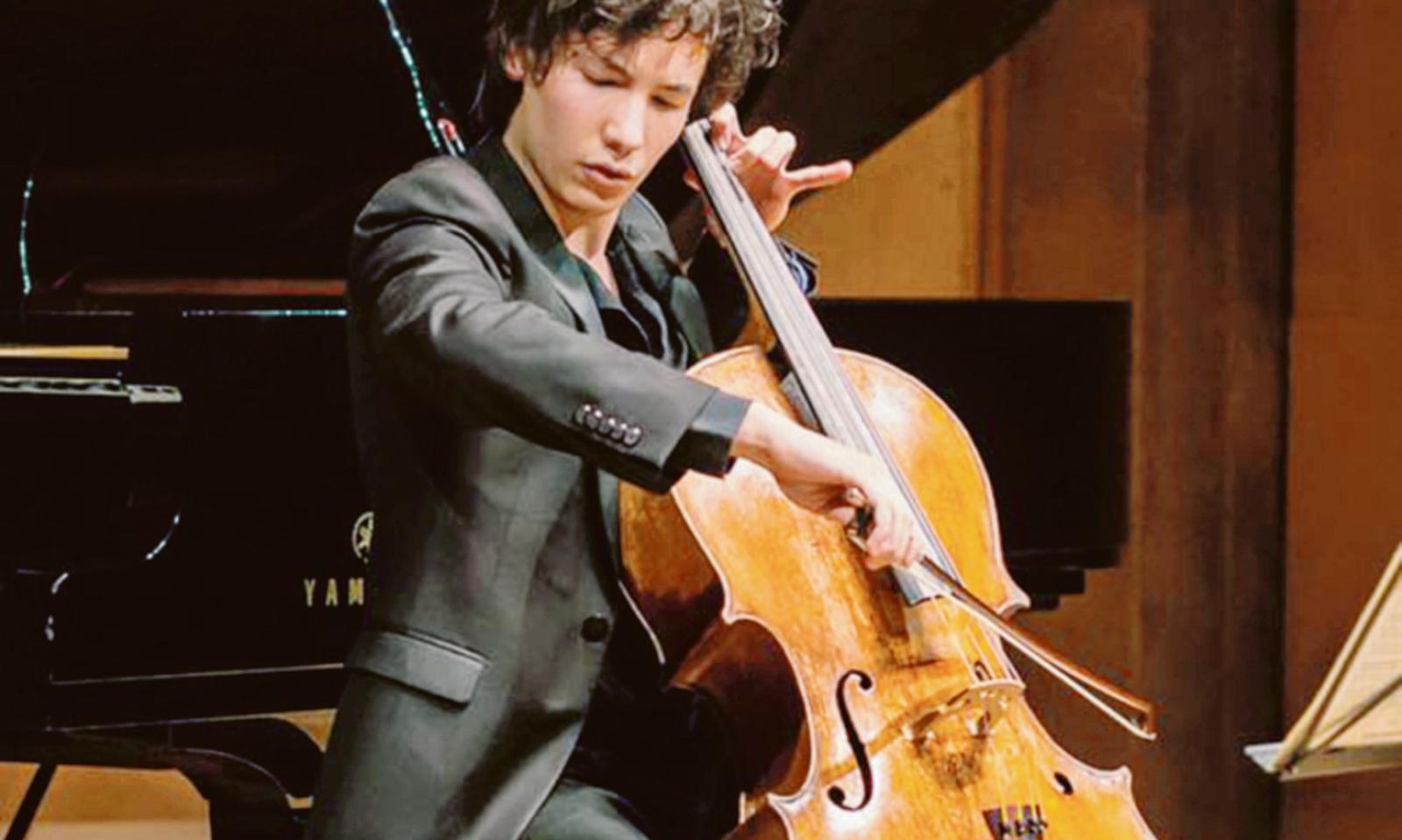 Cello City scalda i violoncelli