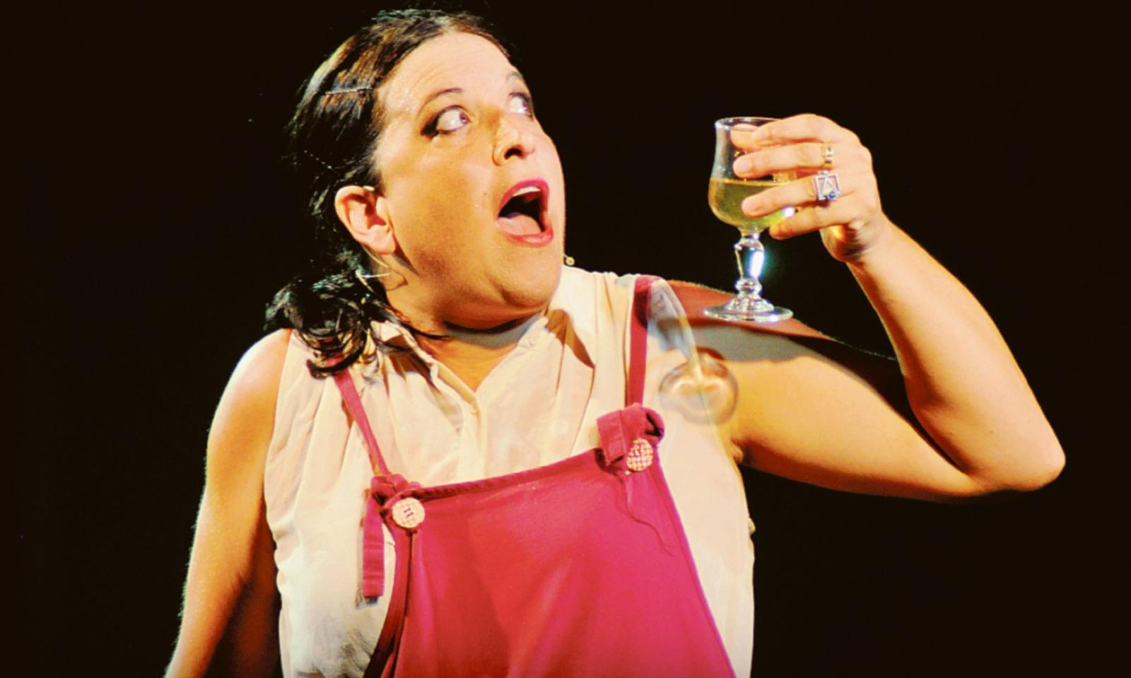 Una tragicommedia da sold out