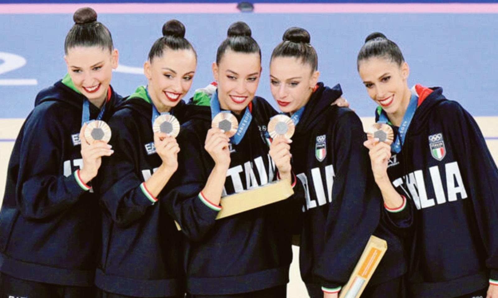 Maurelli esalta le sue Farfalle: &ldquo;Questa squadra &egrave; nella storia&rdquo;