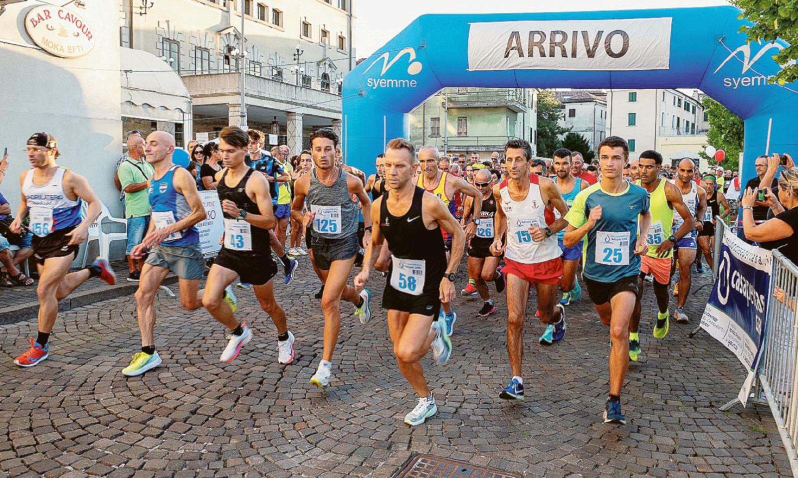 Arriva la &ldquo;Su e so per i ponti&rdquo;