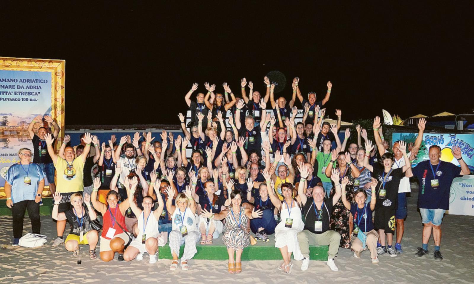 &ldquo;Una grande festa da ripetere&rdquo;