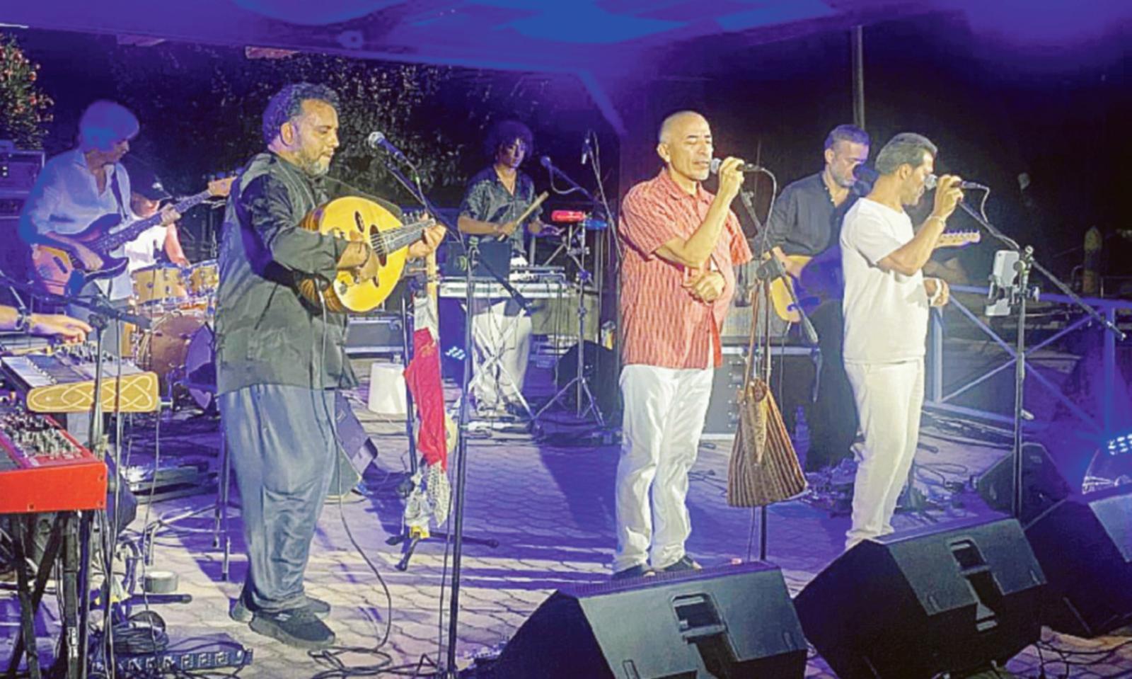 Un&rsquo;orchestra che punta dritta verso il cielo