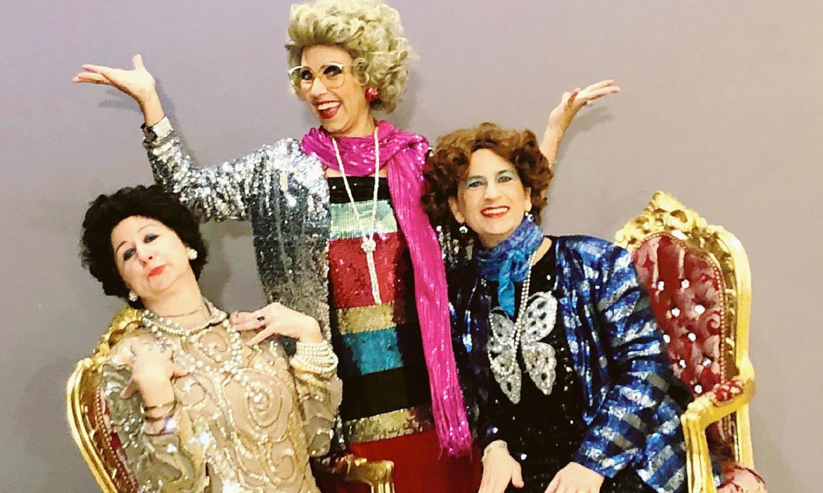 Prima le Betoneghe, poi il premio