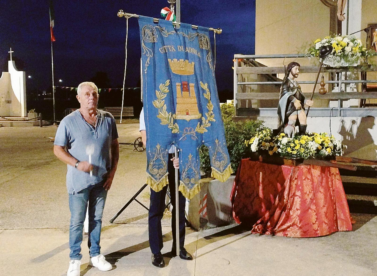 Ecco i segni lasciati da san Rocco