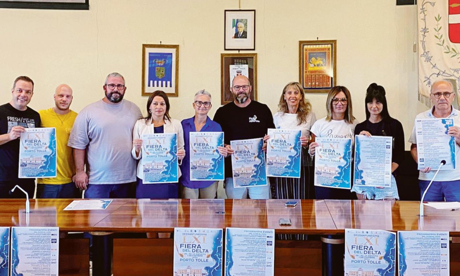 Adesso la fiera &egrave; tutta da gustare