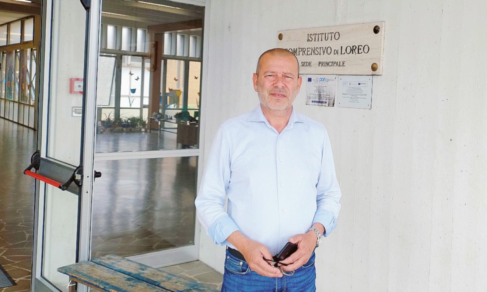 Gasparini confermato presidente