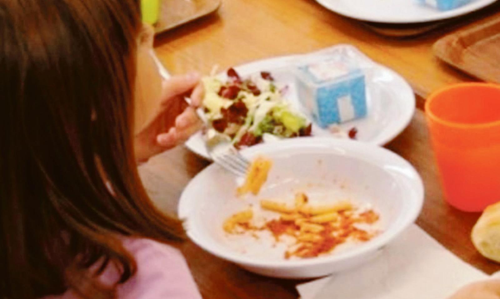 Mense scolastiche: molti non pagano