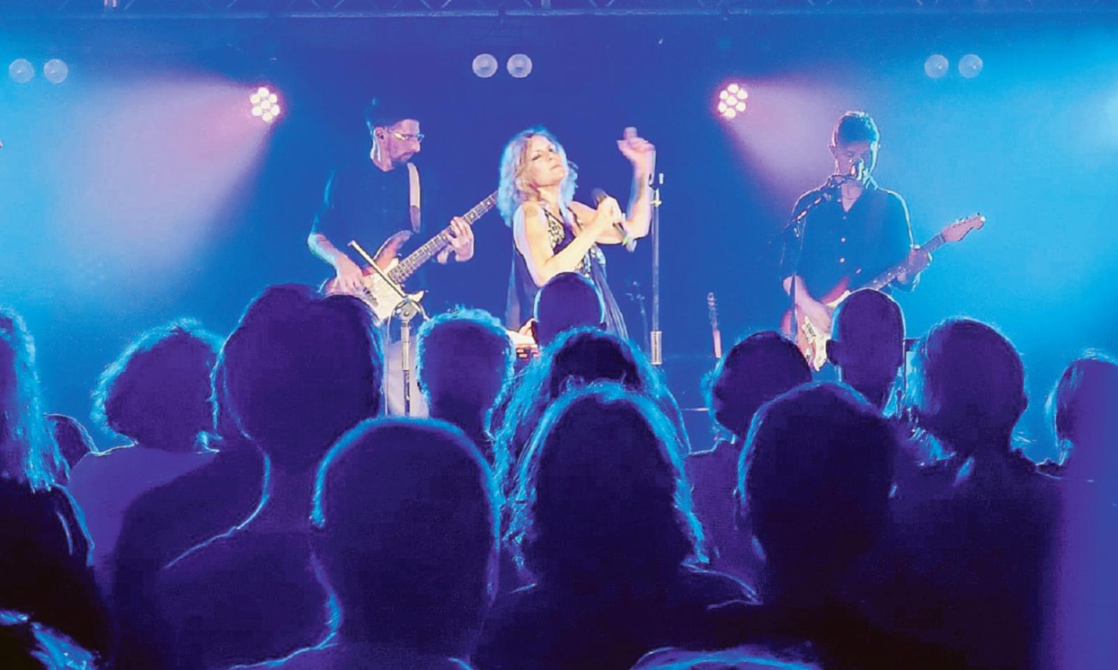 Irene Grandi ammalia col &ldquo;suo&rdquo; io