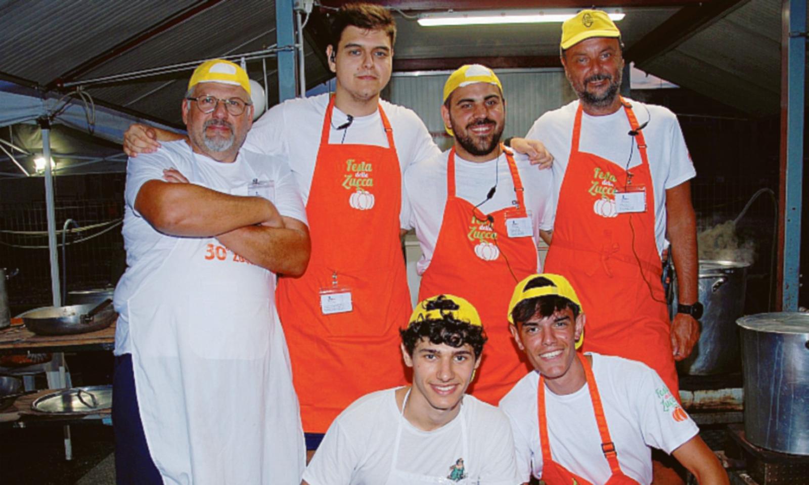 Festa della zucca: si prosegue alla grandissima