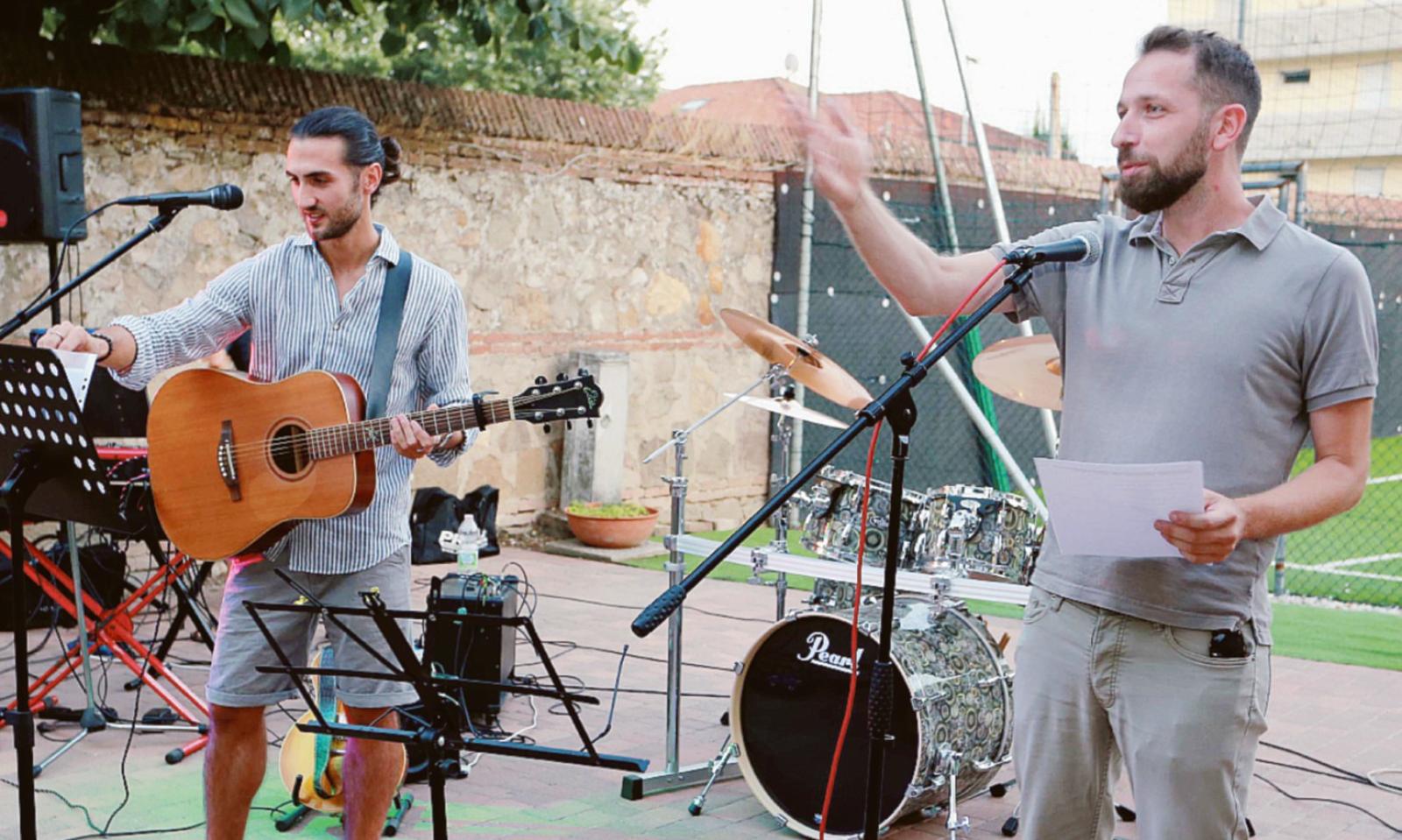 Ecco la nuova casa dei giovani