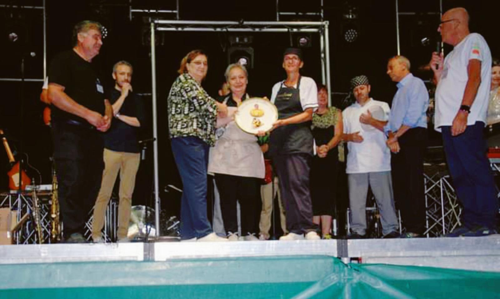 Una sfida fino all&rsquo;ultimo tortello