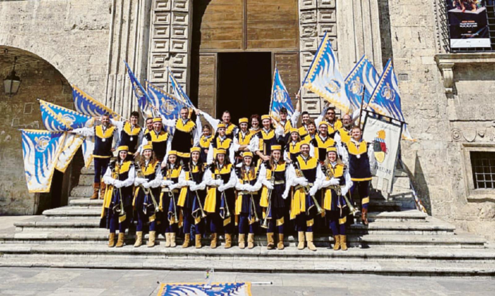 Grandi risultati per i nostri Sbandieratori