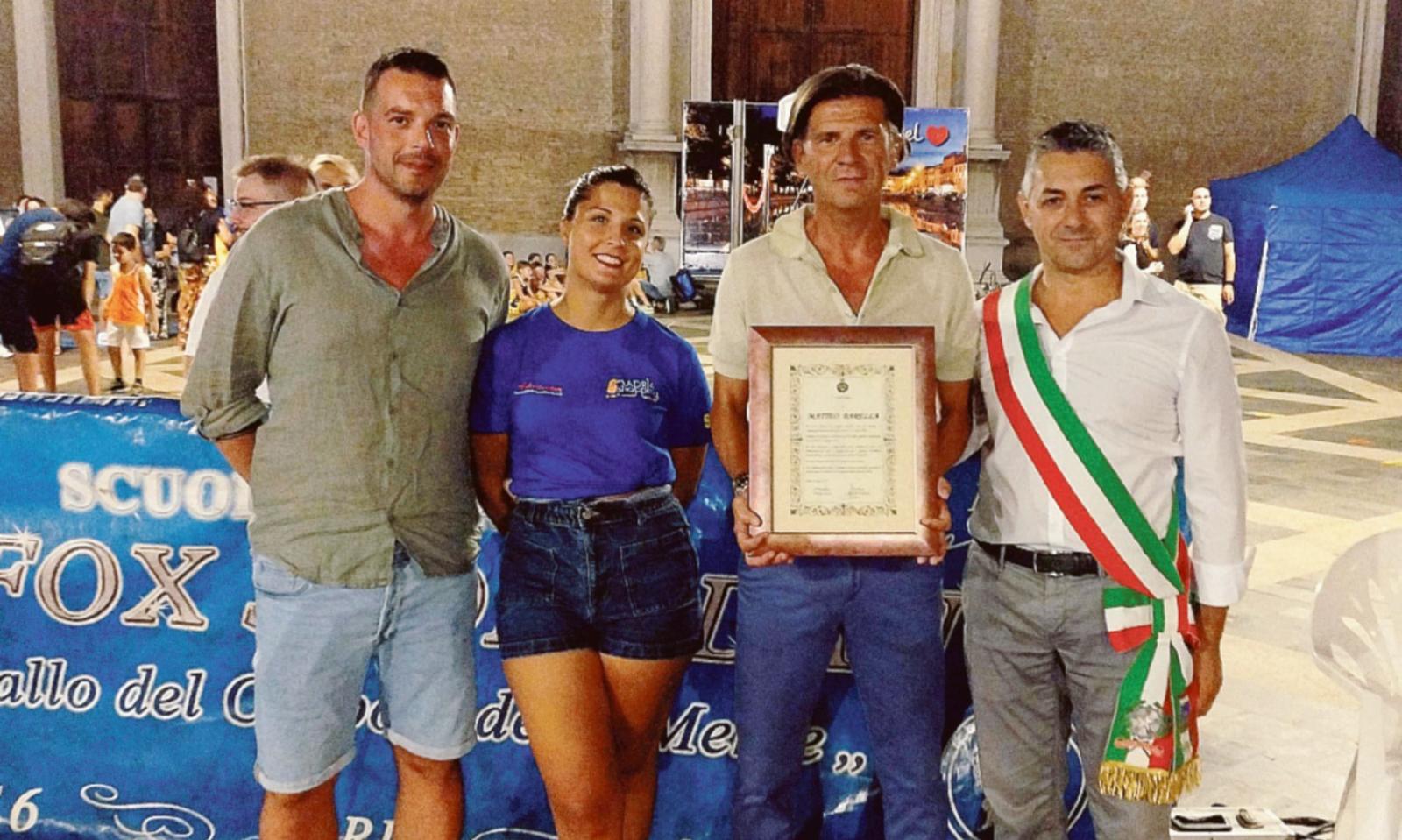 Cuore adriese sul tetto d&rsquo;Europa