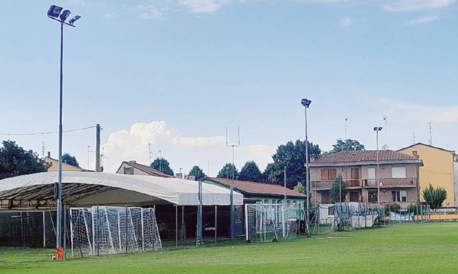 Una nuova luce splende sul campo