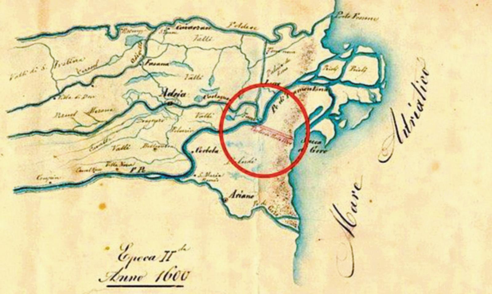 L&rsquo;opera che ha cambiato il Delta compie gli anni