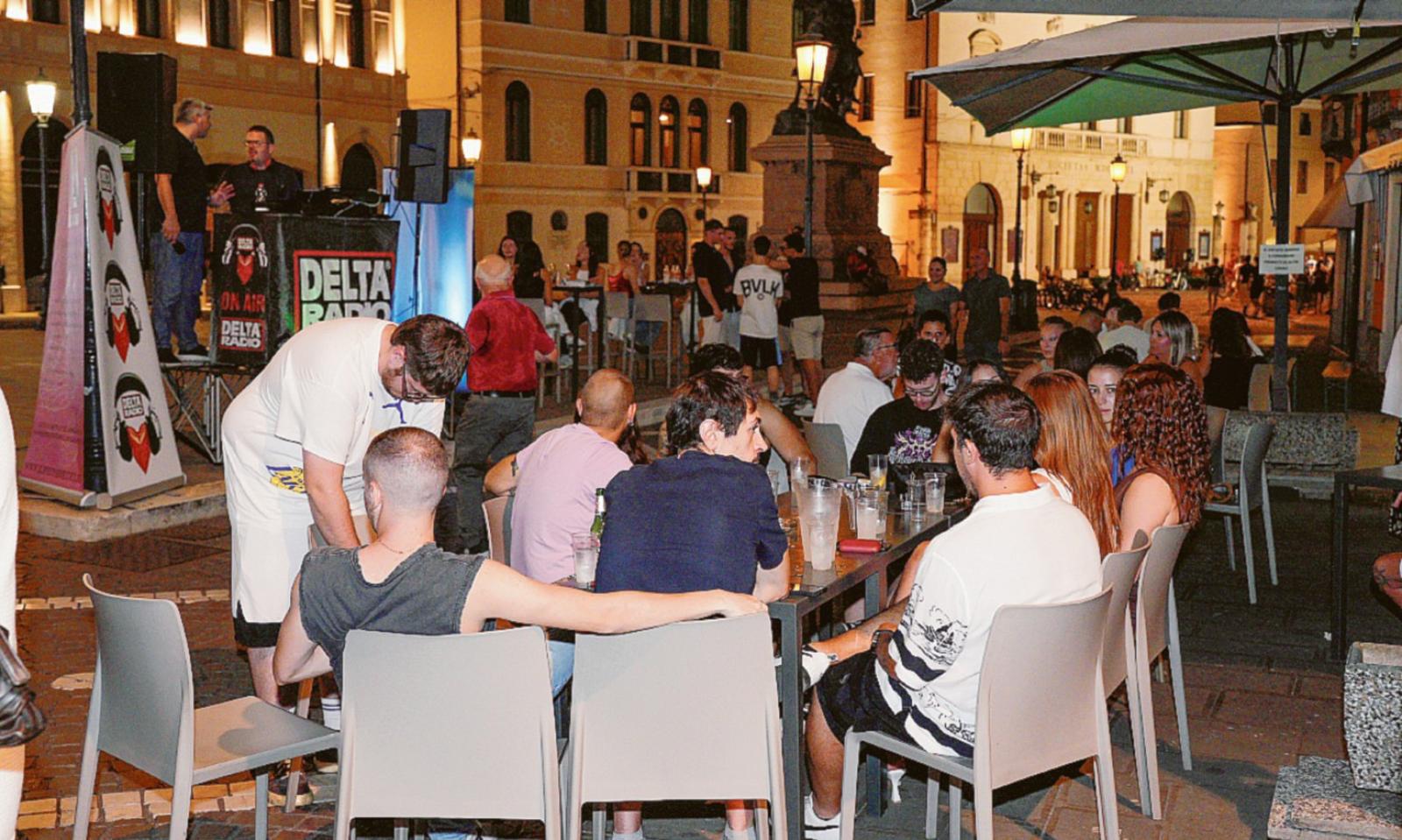 Week end di musica e cibo internazionale