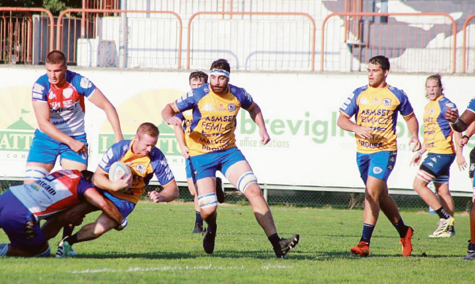 Femi Cz, oggi un altro test match