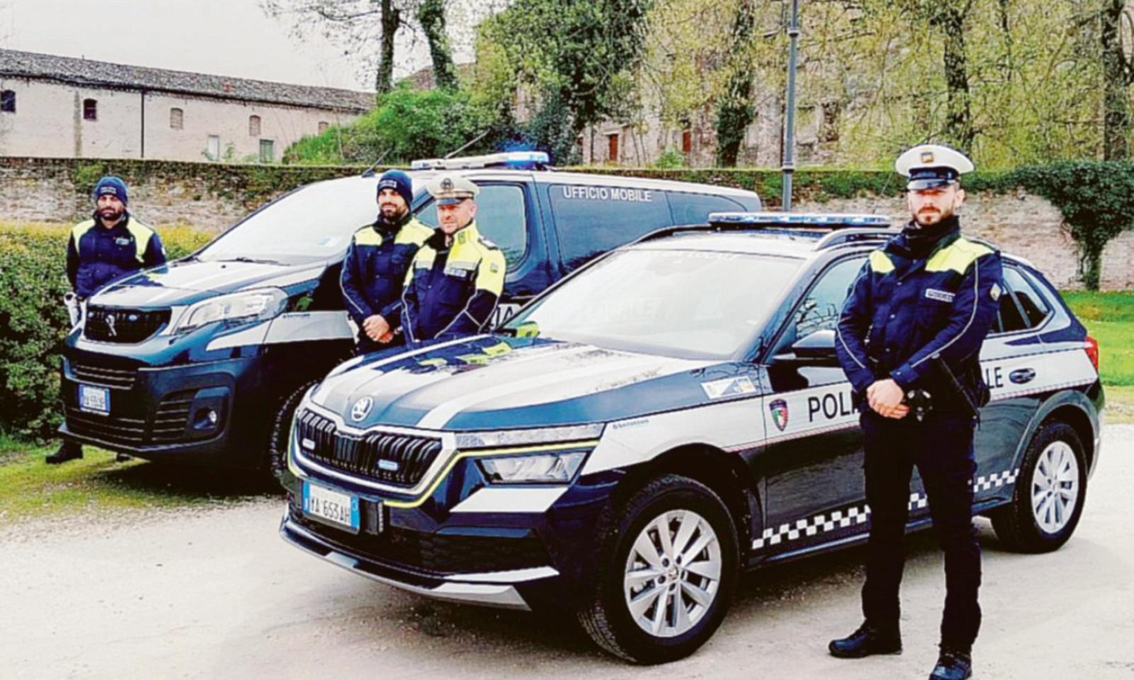 Due nuovi agenti per la Polizia locale