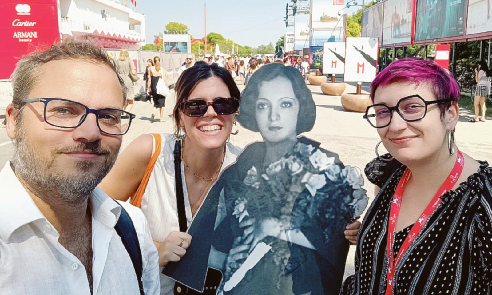 Il red carpet &egrave; fuori dal tempo