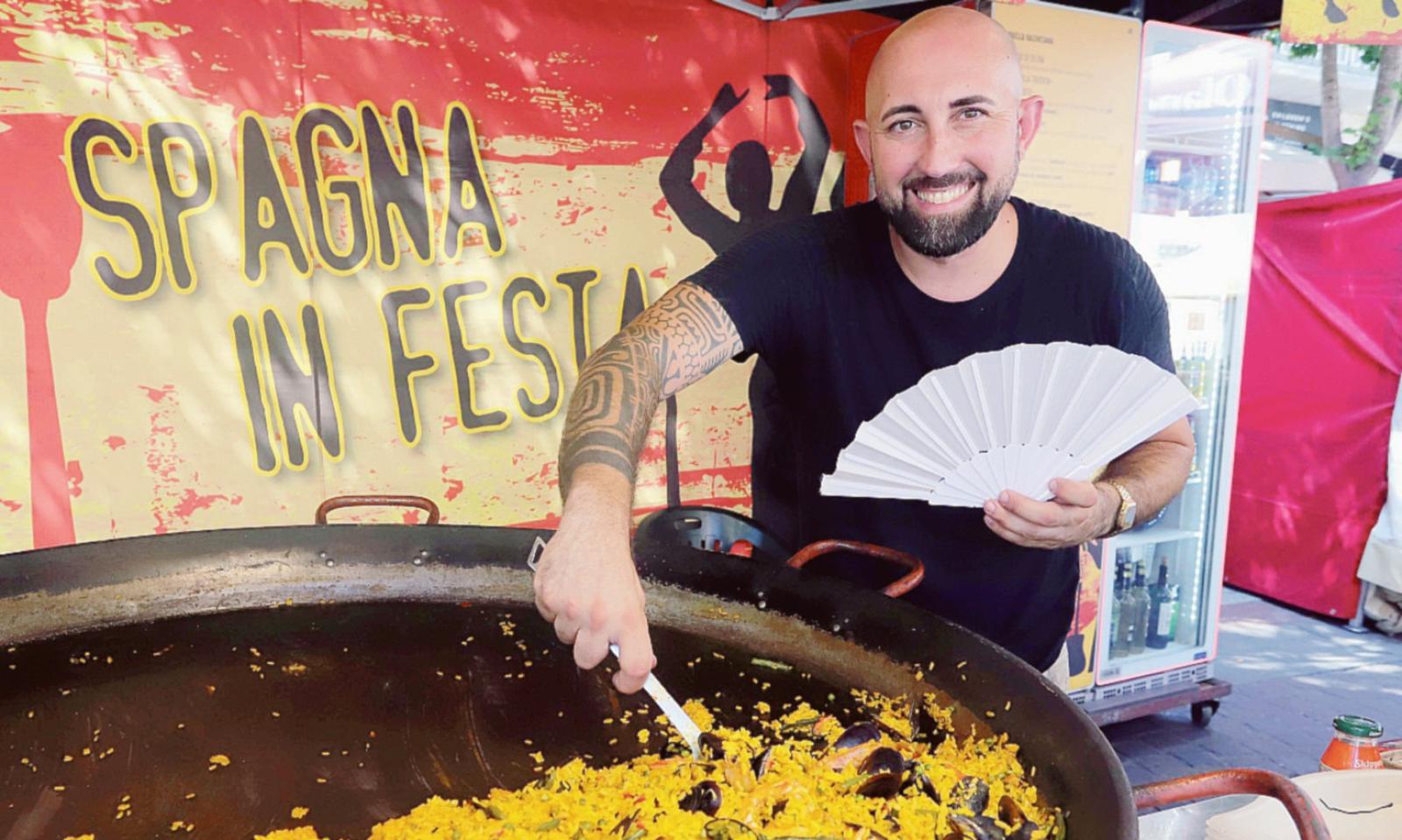 Sul Corso i sapori di tutto il mondo