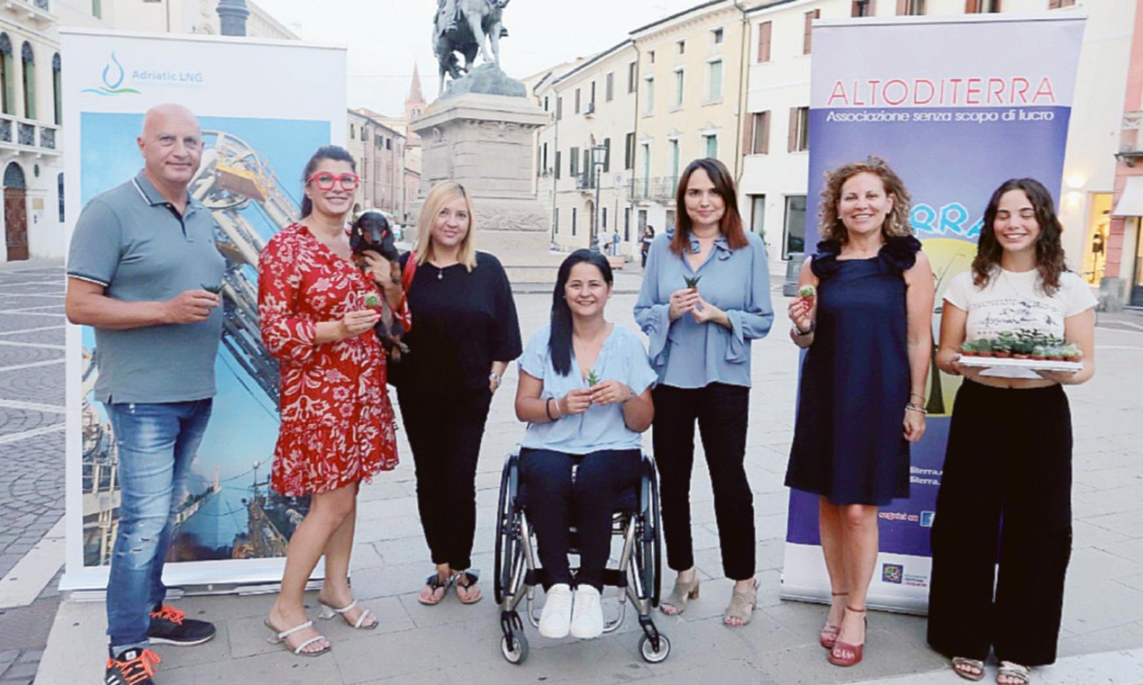 Altoditerra: un argine contro la violenza