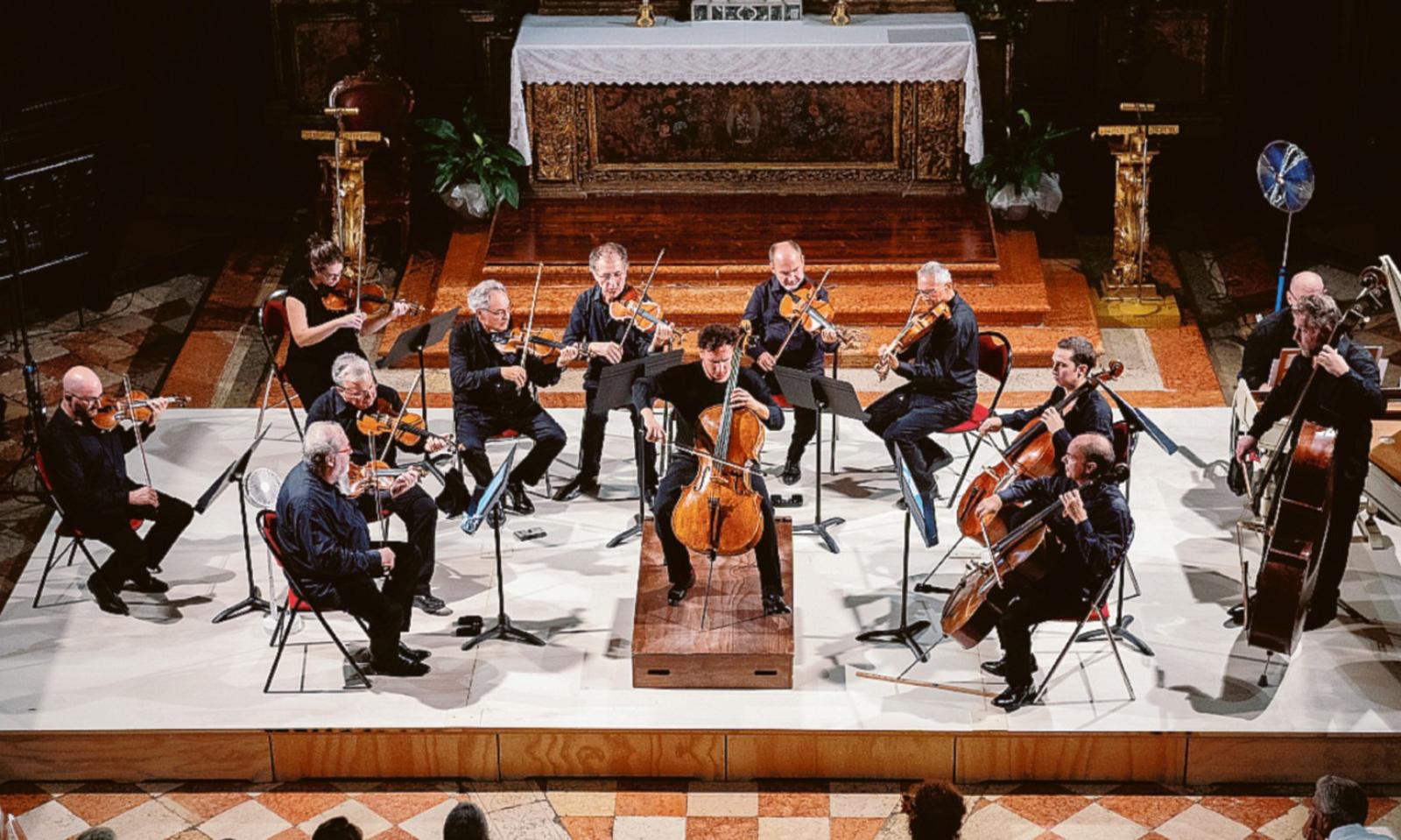 La grande settimana di &ldquo;Cello city&rdquo; 